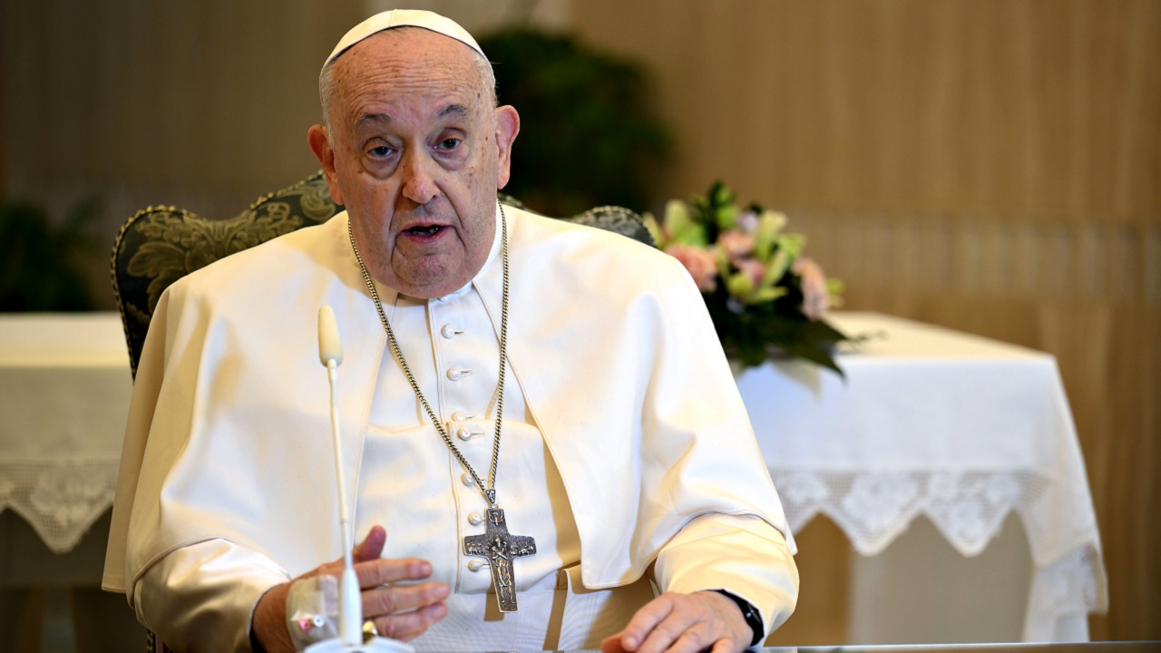 Papa Francisco quebra tradição secular da Igreja e terá funeral mais simples