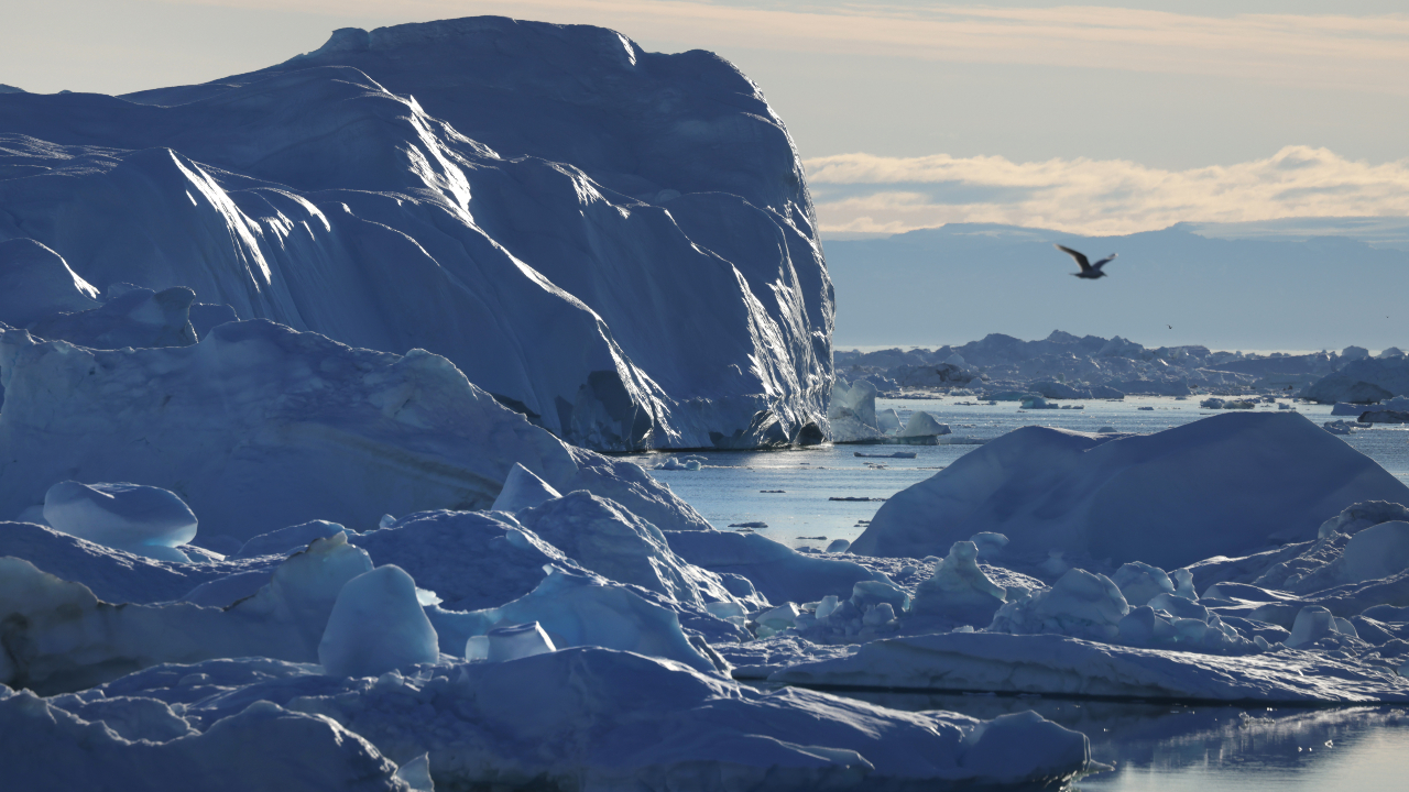 Derretimento glacial pode desencadear nova pandemia, alerta cientistas