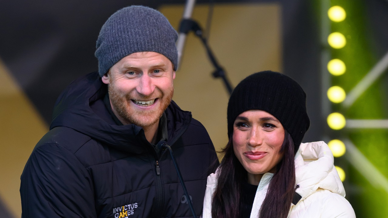 Homenagem de Harry e Meghan no funeral de Philip causa polêmica
