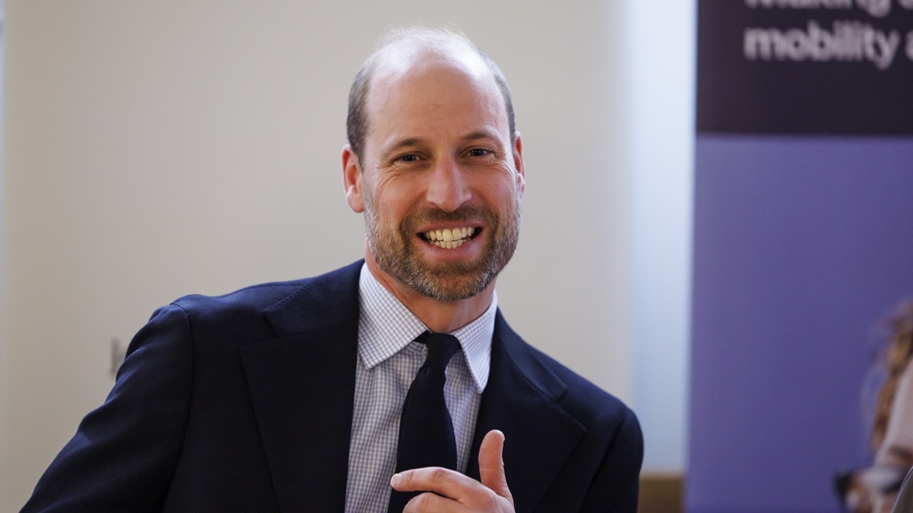 Cidade brasileira sediará premiação ambiental do príncipe William