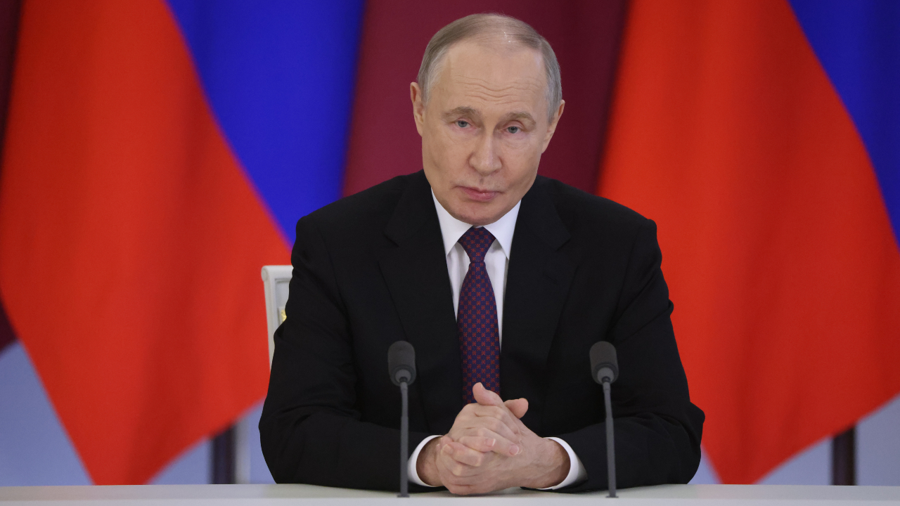Rússia: Putin declara ‘trégua de Páscoa’ em guerra contra a Ucrânia