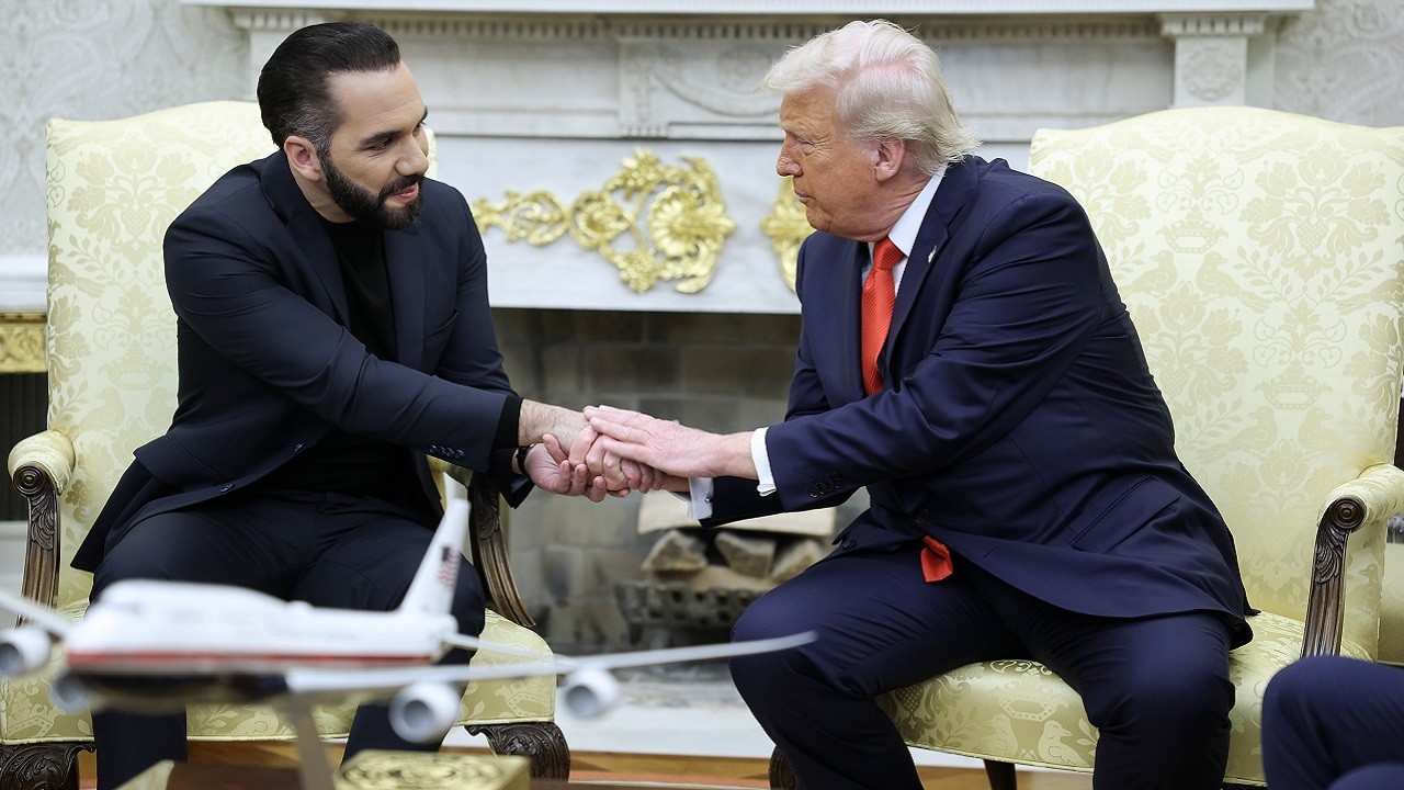 Presidente de El Salvador não devolverá homem que foi deportado por engano