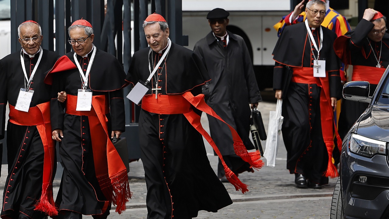 Veja o cardápio dos cardeais enquanto esperam o conclave