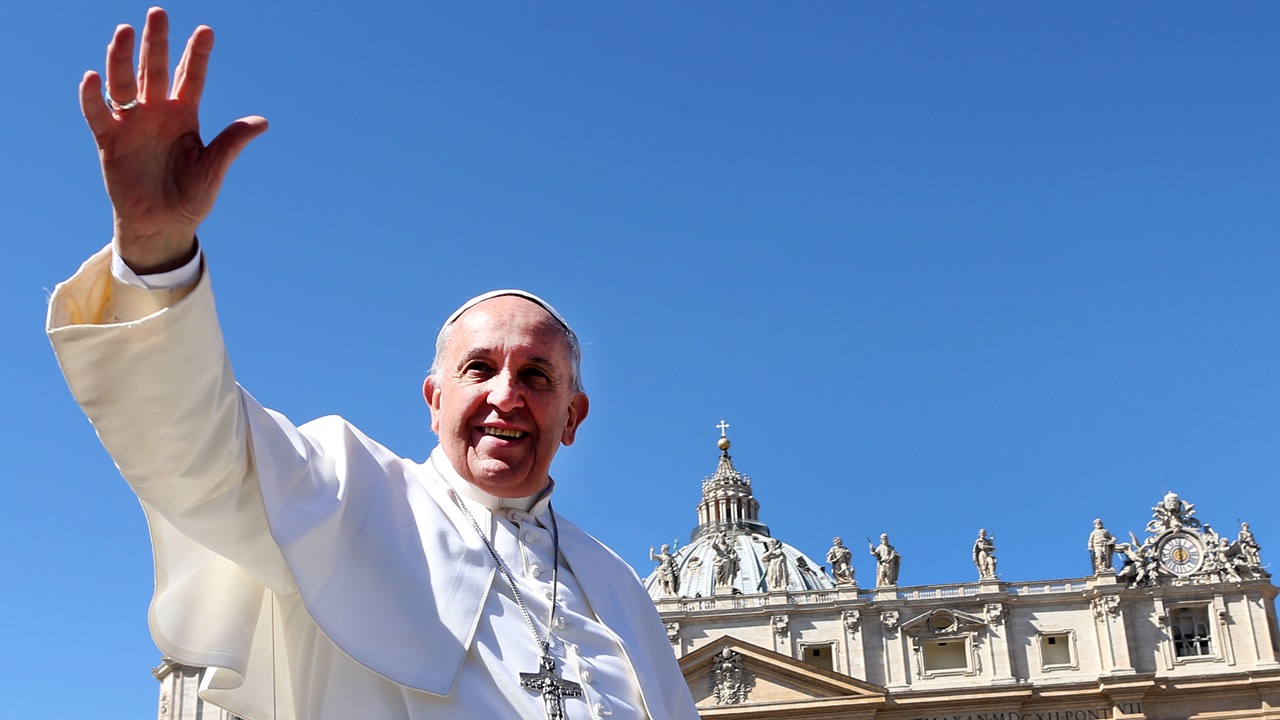 Papa Francisco refletiu sobre a morte como o ‘início da eternidade’