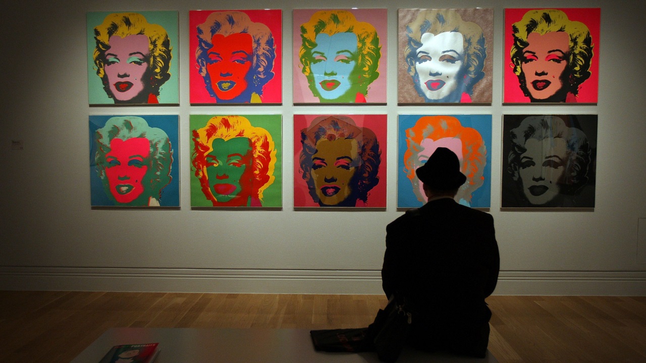 Exposição sobre Andy Warhol chega em SP com mais de 600 obras