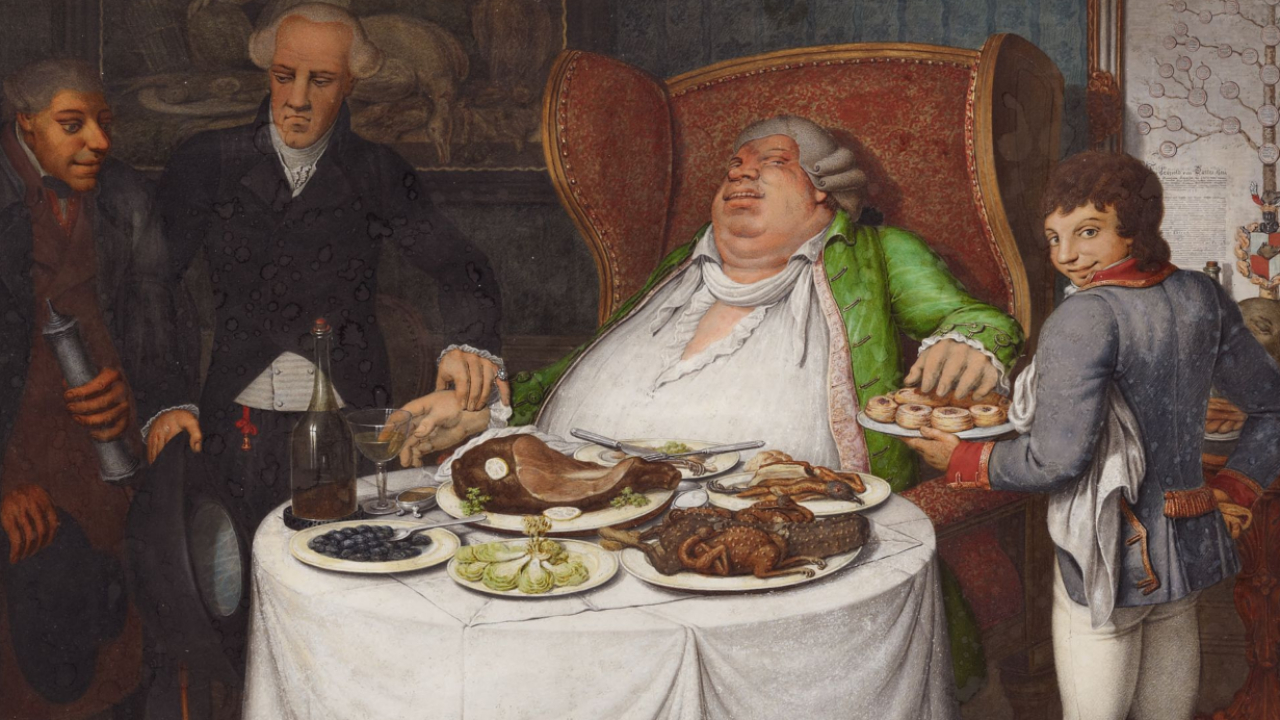Tarrare: O glutão francês que comia de tudo e não ficava satisfeito