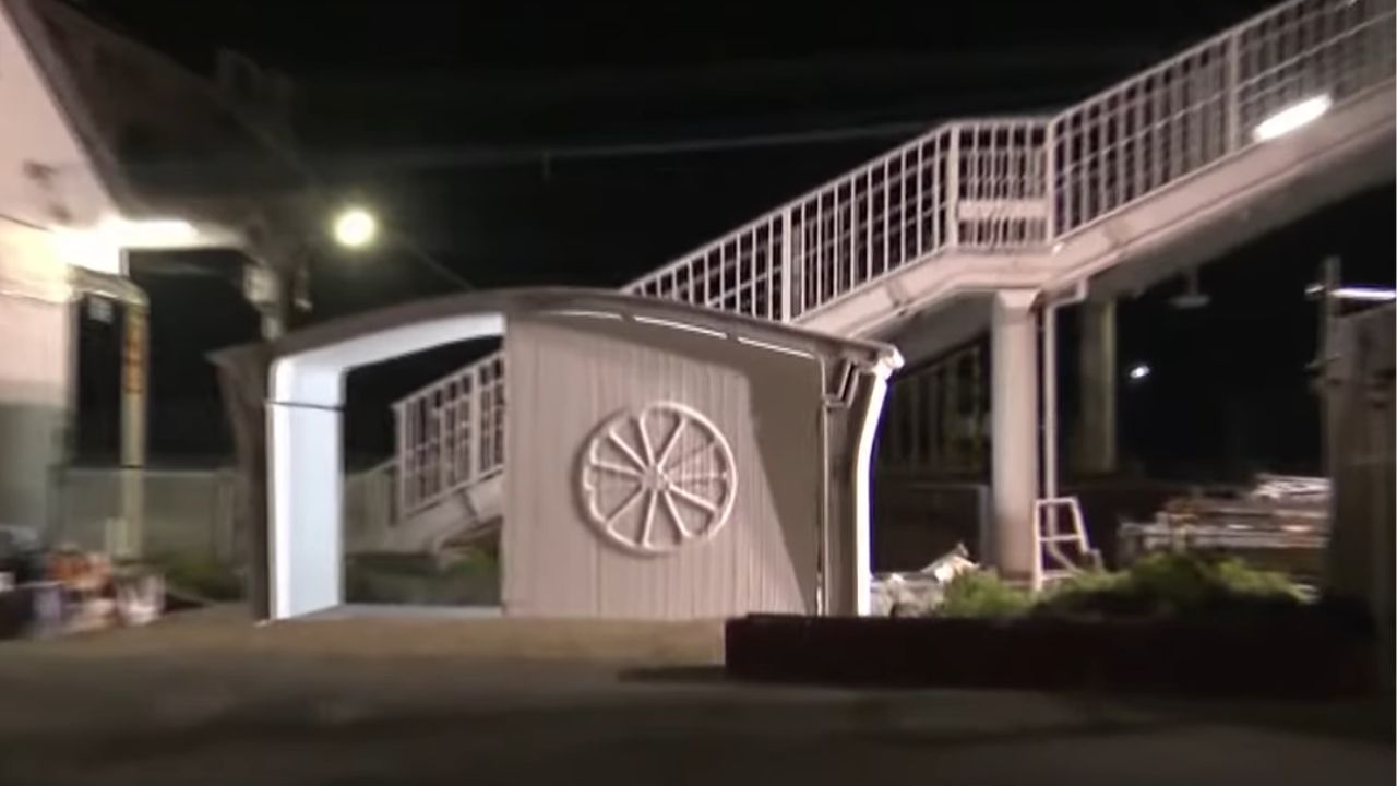 Japão constrói estação de trem em seis horas com uso de impressora 3D