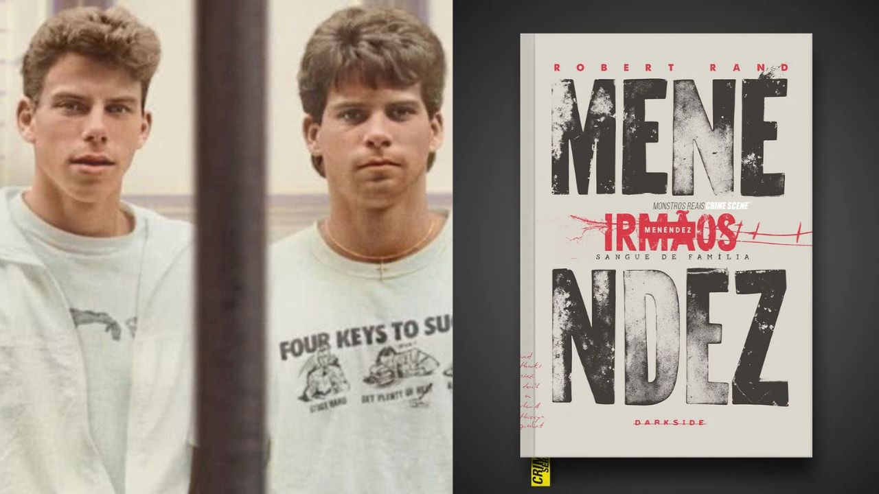 Irmãos Menendez: Livro sobre o caso que chocou os EUA chega ao Brasil