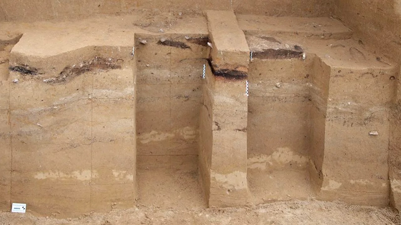 Lareiras da Era Glacial revelam uso sofisticado do fogo por caçadores-coletores