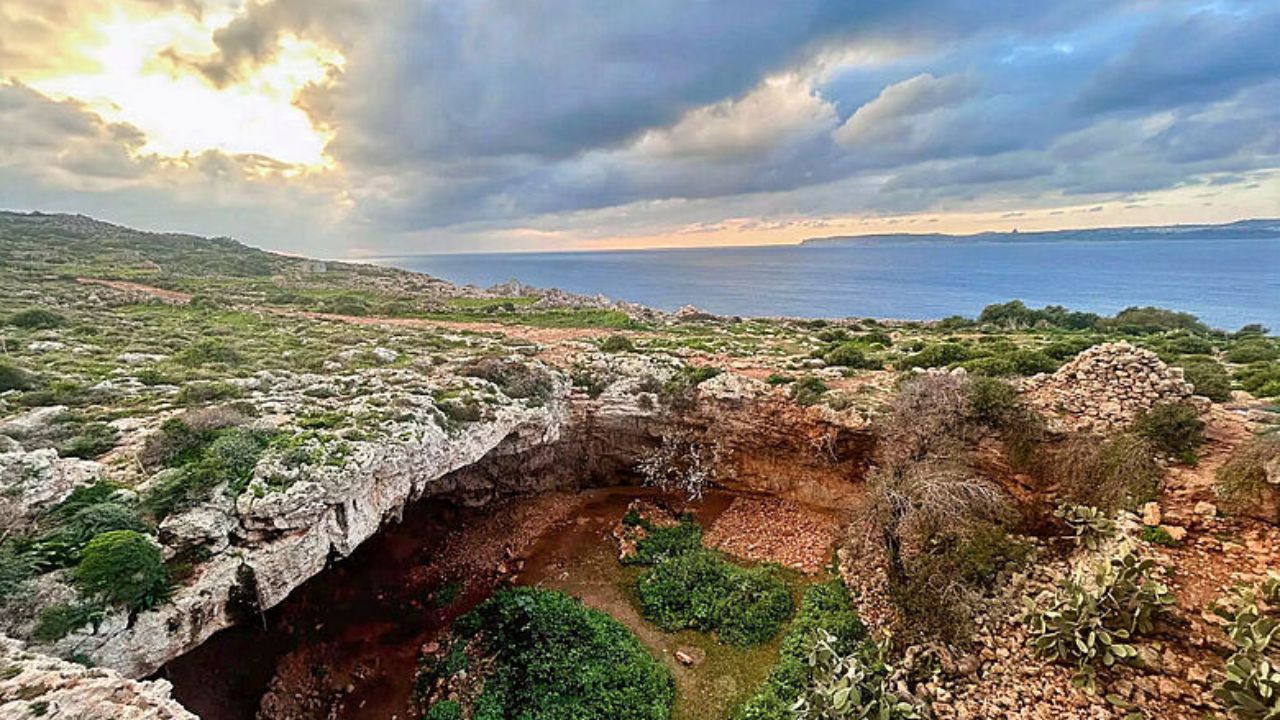 Nova descoberta sugere origem para a presença humana no Mediterrâneo