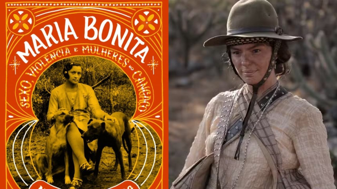 Maria e o Cangaço: conheça o livro que inspirou a série sobre o cangaço