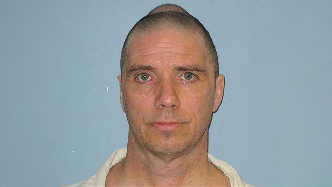 Condenado por estupro e assassinato é executado por injeção letal no Alabama
