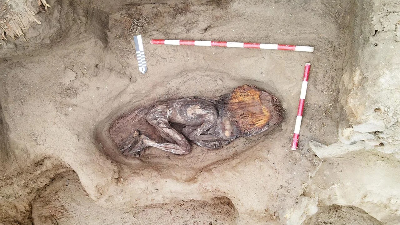Túmulo de 5 mil anos revela papel de destaque das mulheres em civilização andina