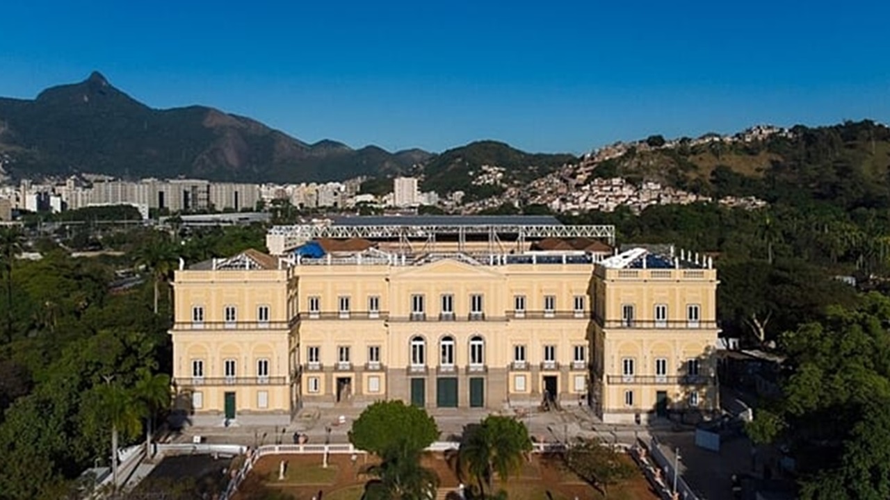 Museu Nacional reabre parcialmente em junho, cinco anos após incêndio
