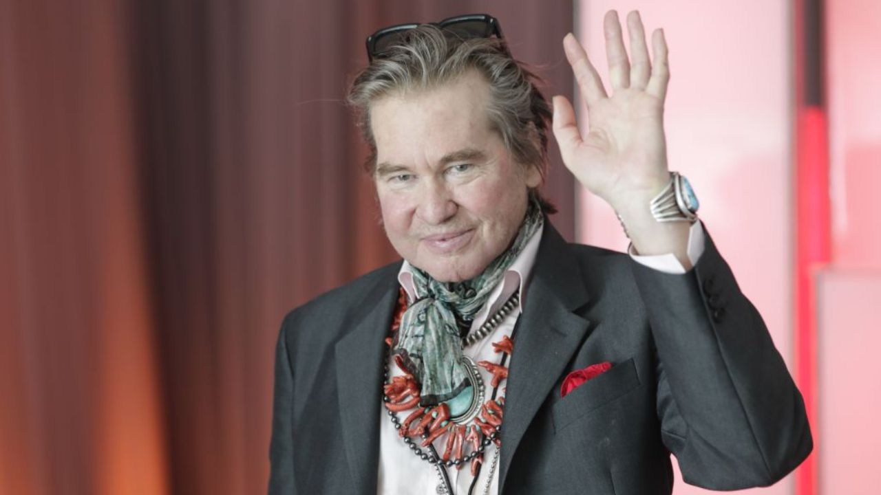 Val Kilmer, ator de ‘Batman Eternamente’ e ‘Top Gun’, morre aos 65 anos