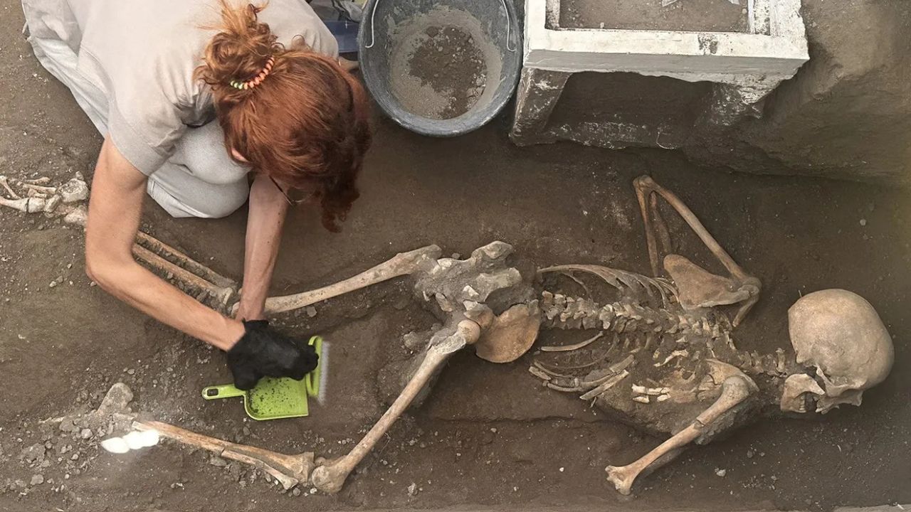 Pompeia: relembre a descoberta das vítimas que tentaram se proteger do Vesúvio