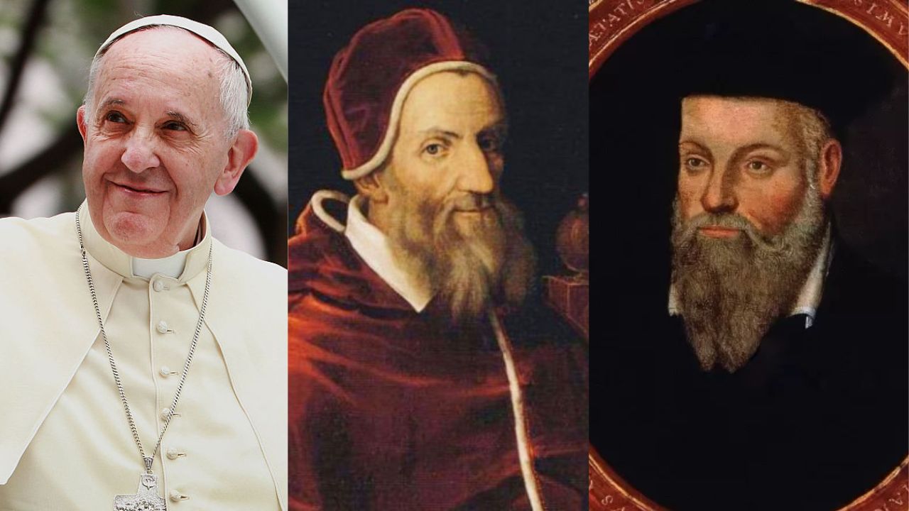 Morte do papa Francisco reacende interesse em profecias sobre o fim dos tempos