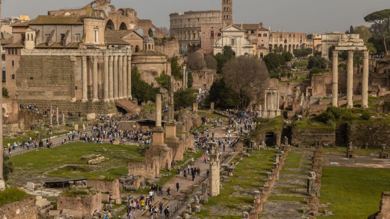 Especialistas sugerem nova causa para o fim do Império Romano