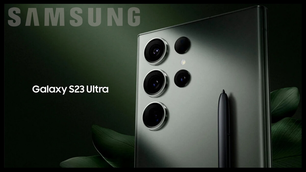 Ofertas do dia: Galaxy S23 Ultra da Samsung com até 49% de desconto