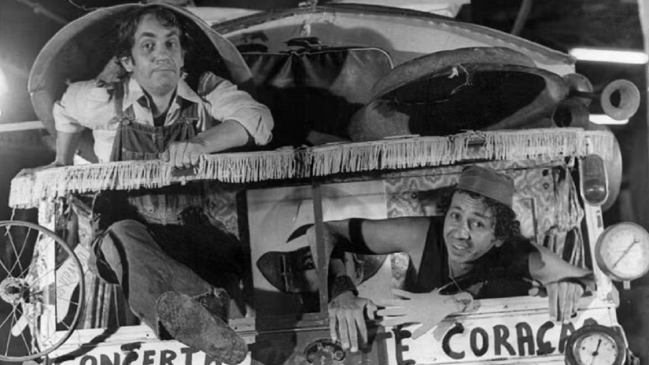 Shazan-Xerife & Cia.: A história por trás da primeira sitcom brasileira