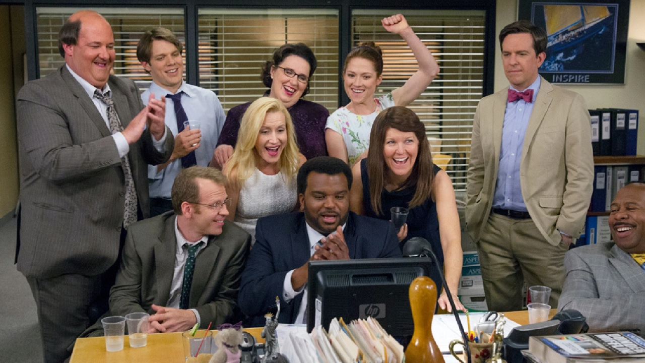 The Office: Elenco conta o que fazia escondido em suas mesas durante as filmagens