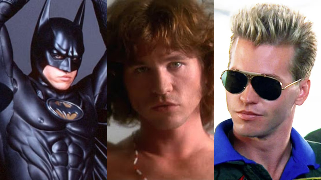 Val Kilmer: relembre 5 personagens icônicos vividos pelo ator