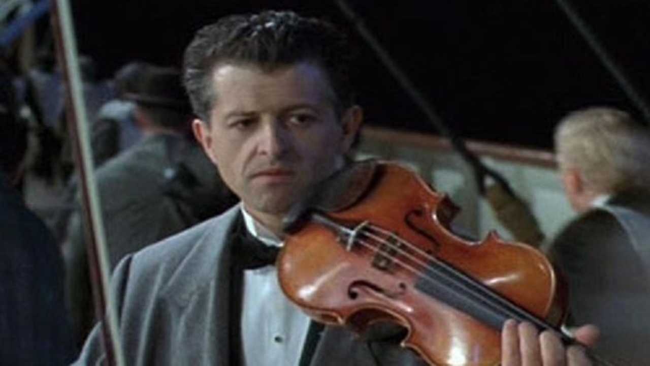Violino tocado no filme Titanic é vendido por mais de R$ 400 mil em leilão
