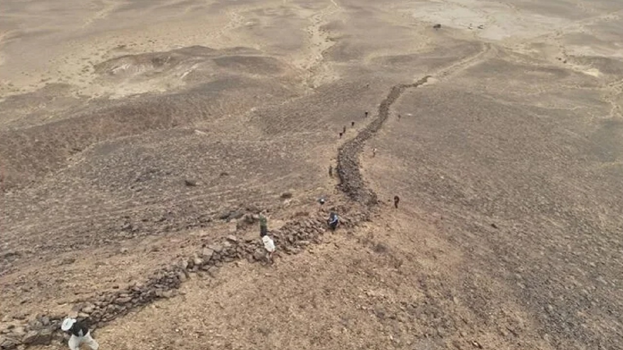 Muralha de Gobi: De barreira defensiva a instrumento de governo na Ásia
