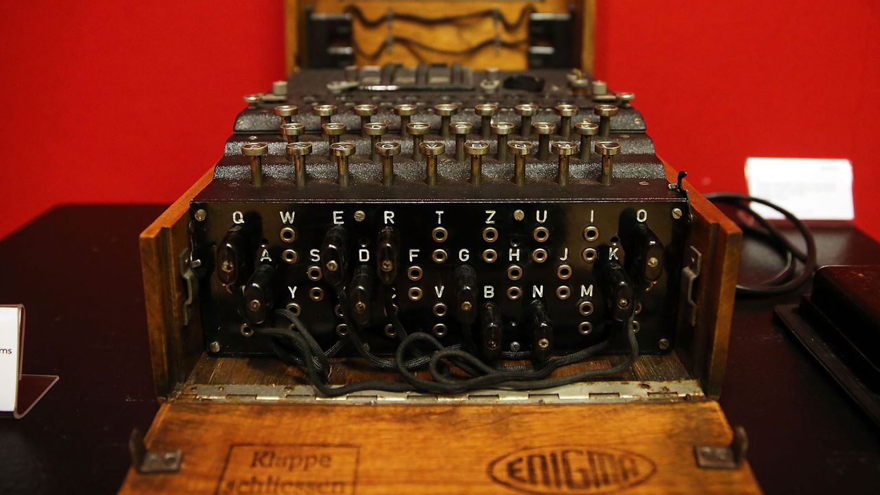 IA moderna decifraria código Enigma em ‘pouco tempo’, afirmam especialistas