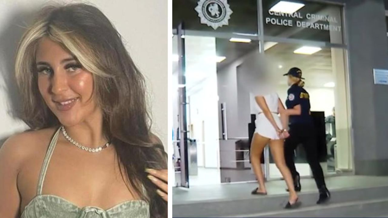 Turista desaparecida na Tailândia é encontrada presa na Geórgia, a 6.400km
