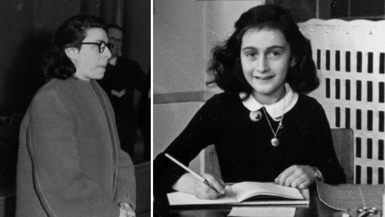 Ans Van Dijk: A judia que colaborou com os nazistas acusada de trair Anne Frank