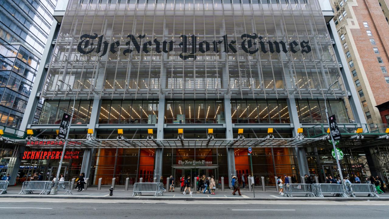 New York Times divulga lista dos 10 melhores filmes do ano e inclui longa brasileiro