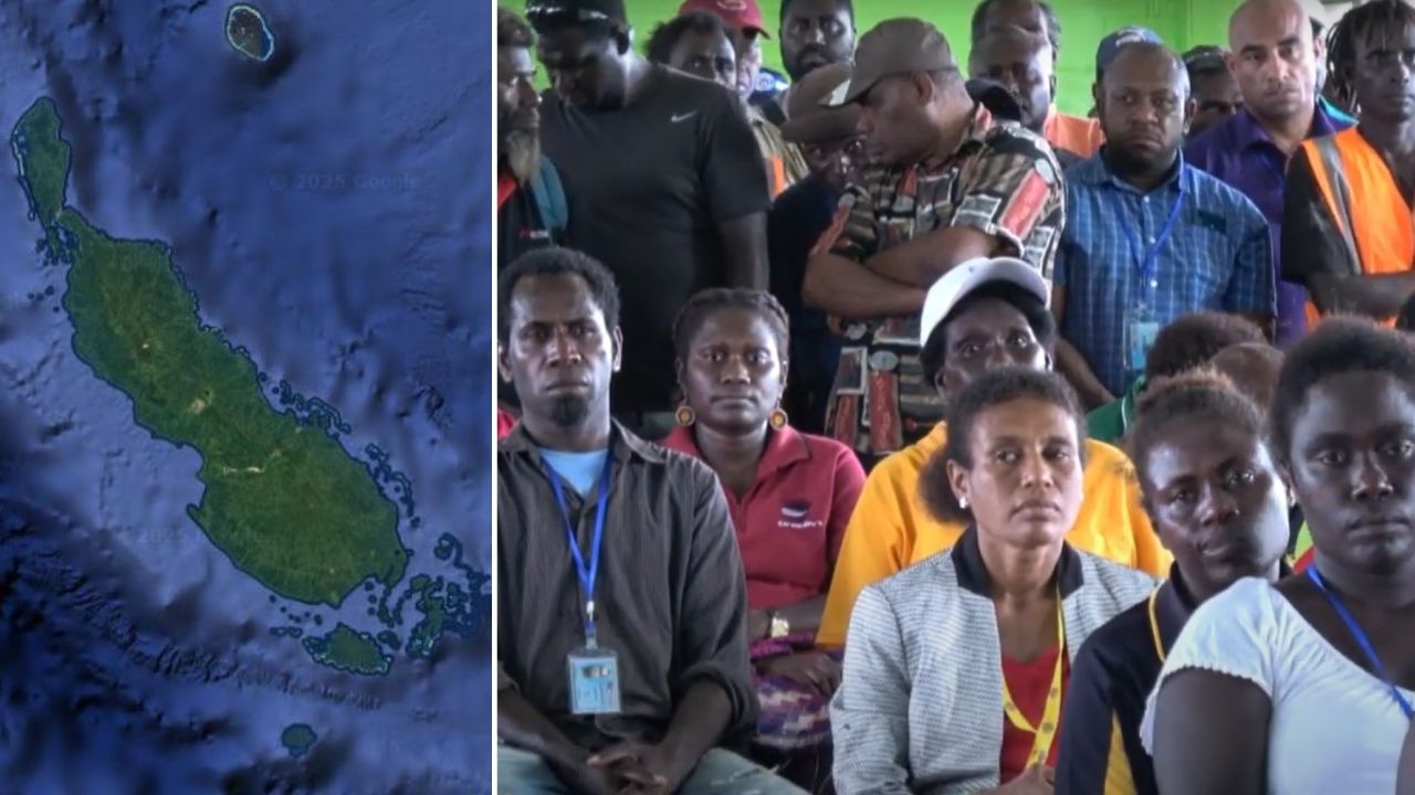 Bougainville: A ilha que se tornará um novo país em 2027