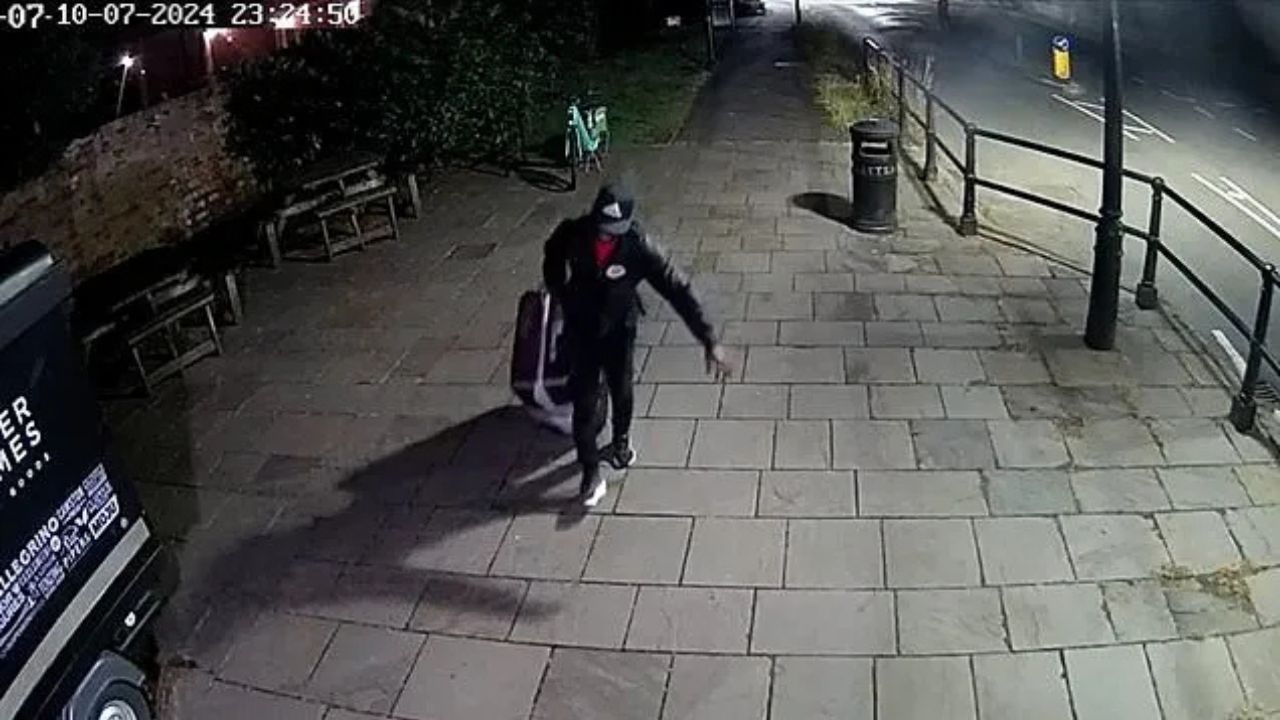 Mulher oferece ajuda a assassino sem saber que ele carregava corpos em malas