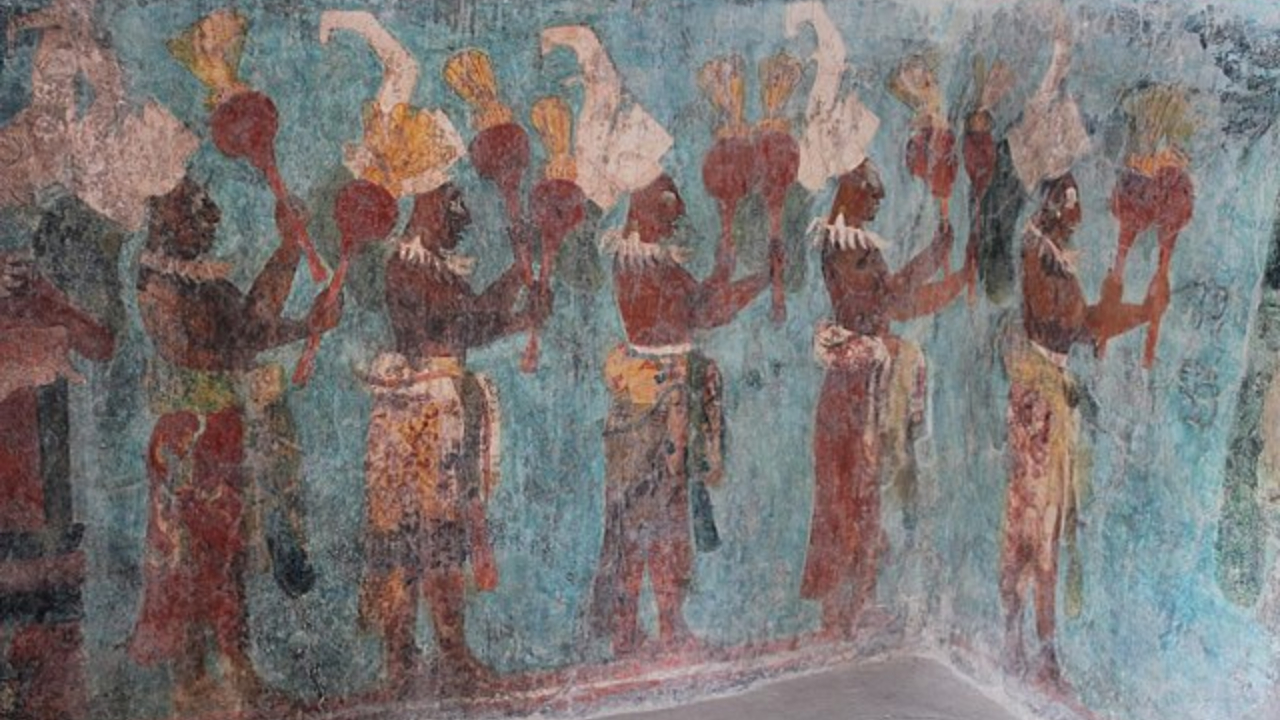 Segredo de antigo pigmento azul maia é revelado em nova pesquisa