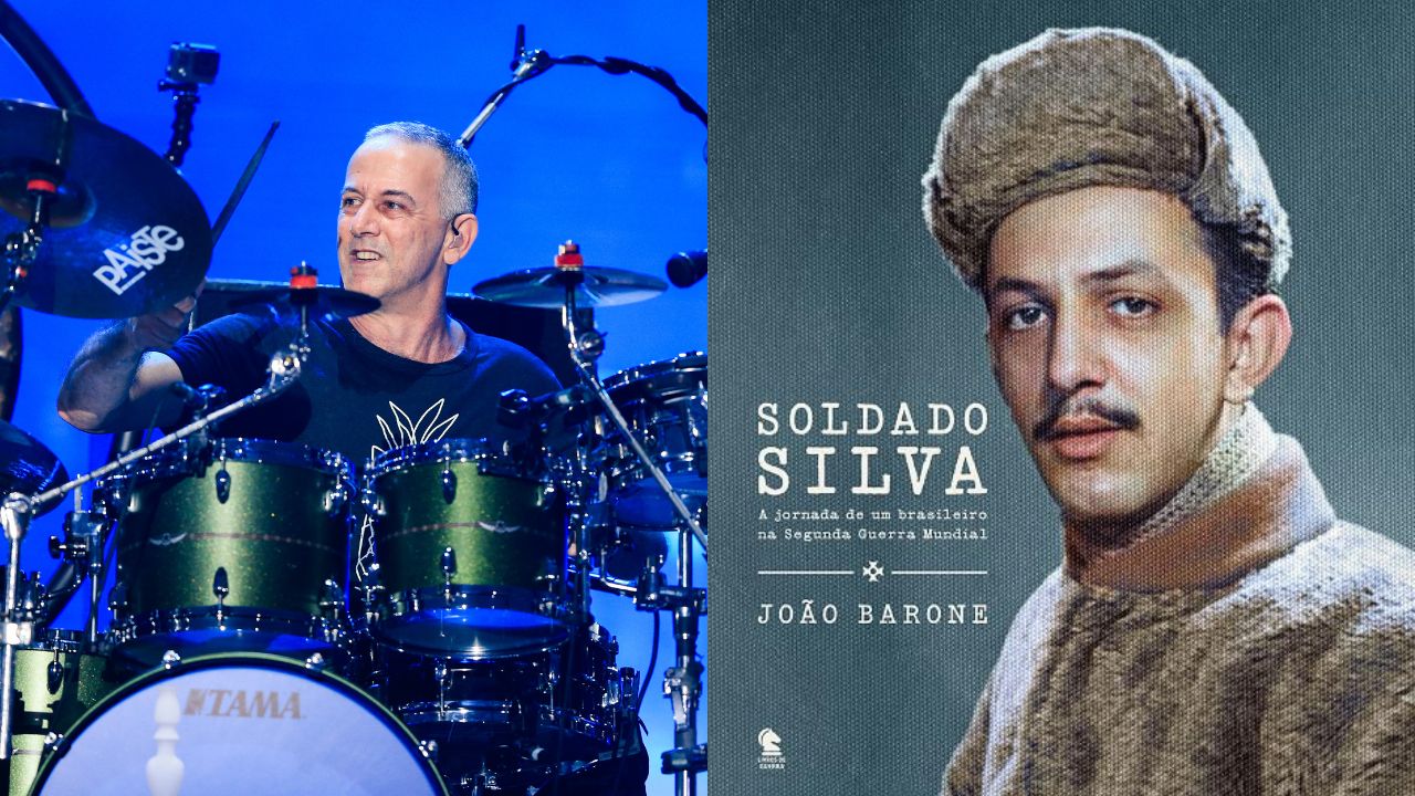 ‘Meu pai largou o violão para segurar o fuzil’, diz João Barone, filho de pracinha da FEB
