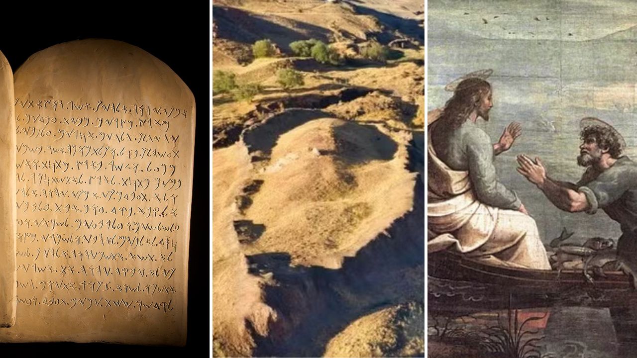 As 5 descobertas arqueológicas que podem ‘reescrever’ o que sabemos da Bíblia