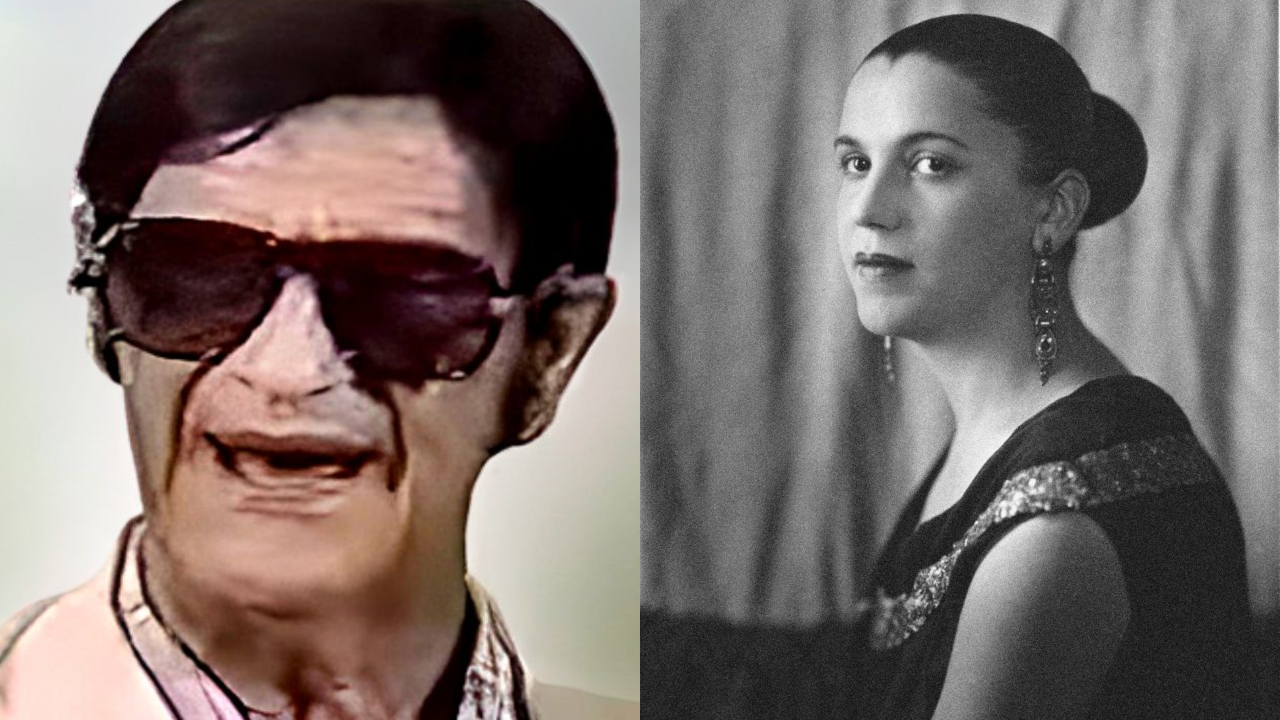 A curiosa relação entre Chico Xavier e Tarsila do Amaral