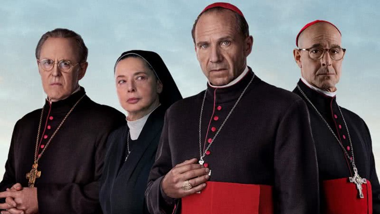 Conclave: Cardeal revela o quão perto filme esteve da realidade