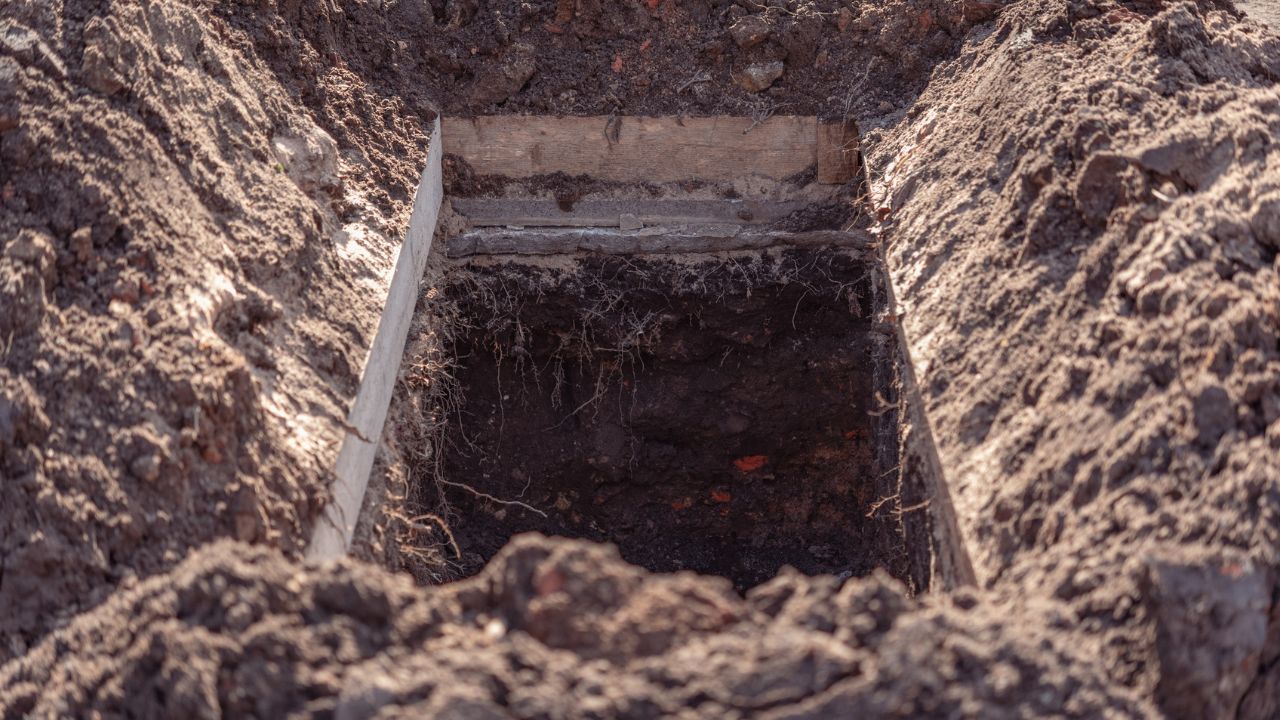 Turistas encontram restos humanos centenários em ilha histórica dos EUA