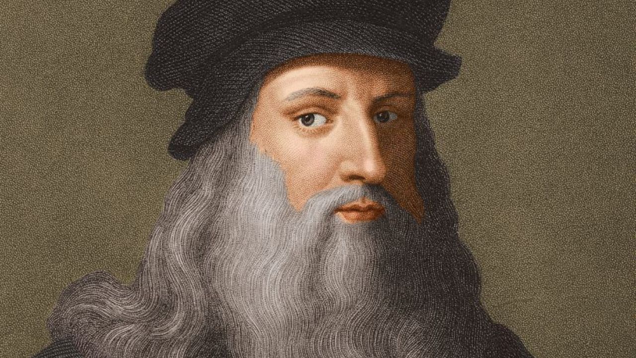 Pesquisadores decifram árvore genealógica de Leonardo da Vinci