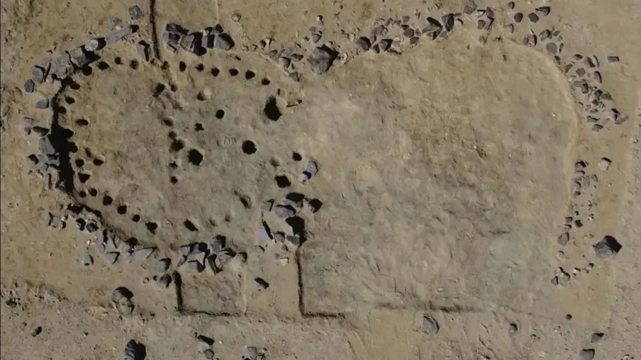 Deserto de Bayuda revela mais de 1.200 sítios arqueológicos em descoberta
