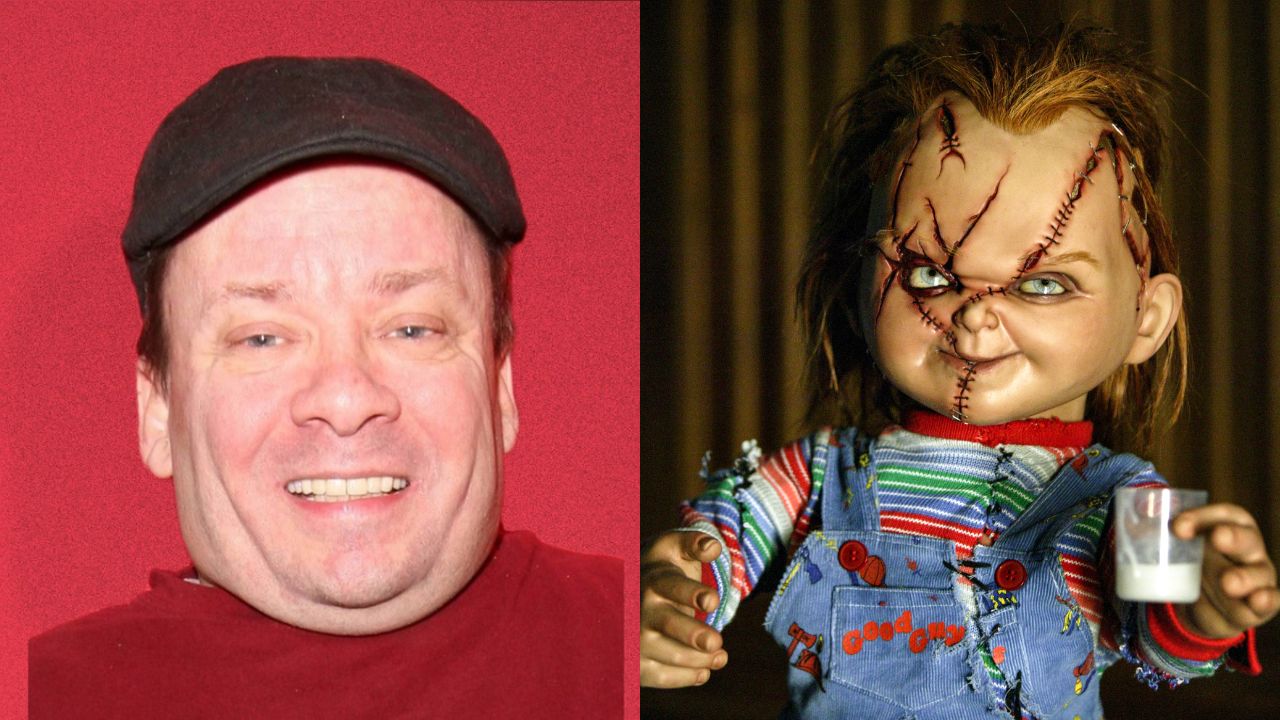 Morre Ed Gale, ator de Chucky em ‘Brinquedo Assassino’, aos 61 anos