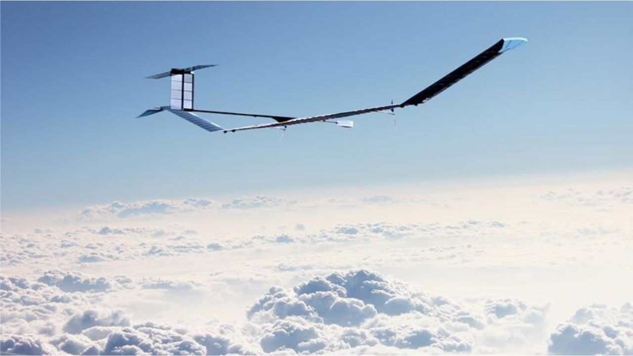 Aeronave não tripulada voa por mais de 2 meses e bate recorde mundial