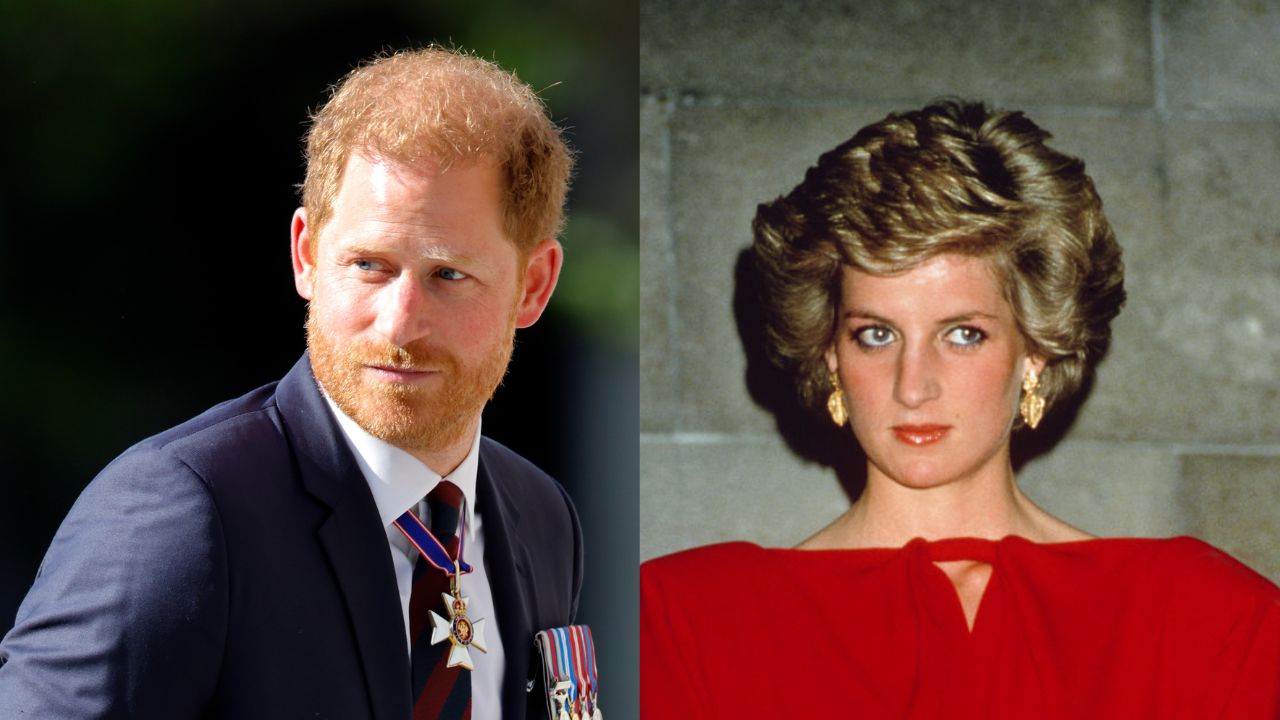 Príncipe Harry teme desfecho igual ao de Diana: ‘Querem que a história se repita’