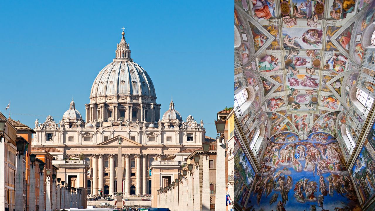Confira 5 curiosidades sobre a Capela Sistina, onde ocorreu o conclave