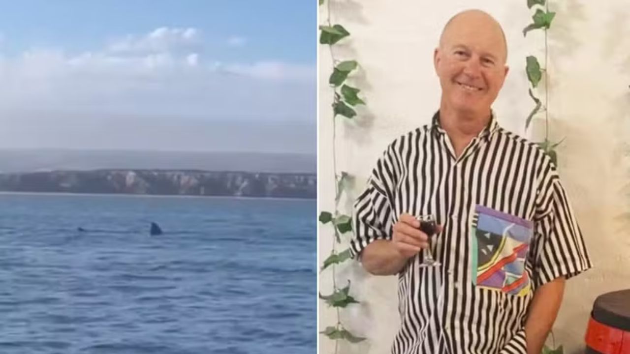 Banhista sobrevive a grave ataque de tubarão em praia australiana