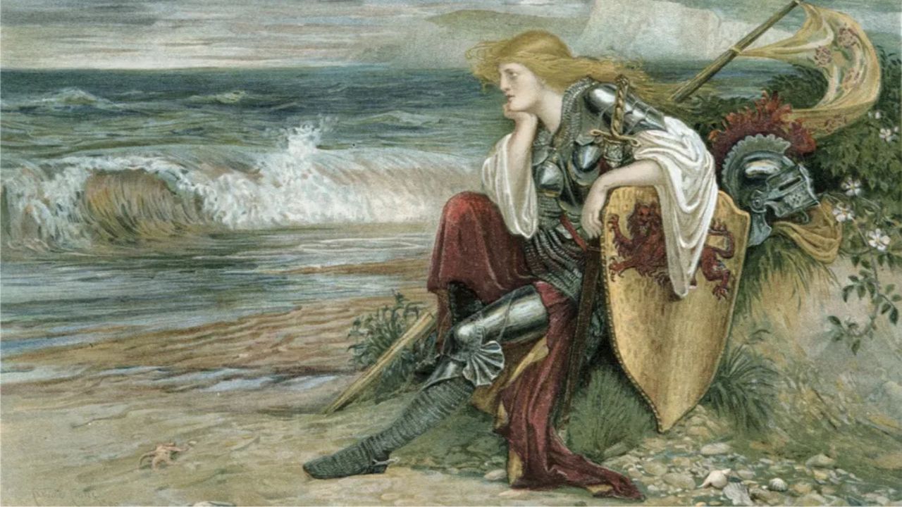 Mulheres vikings podem ter empunhado armas quando grávidas, sugere estudo