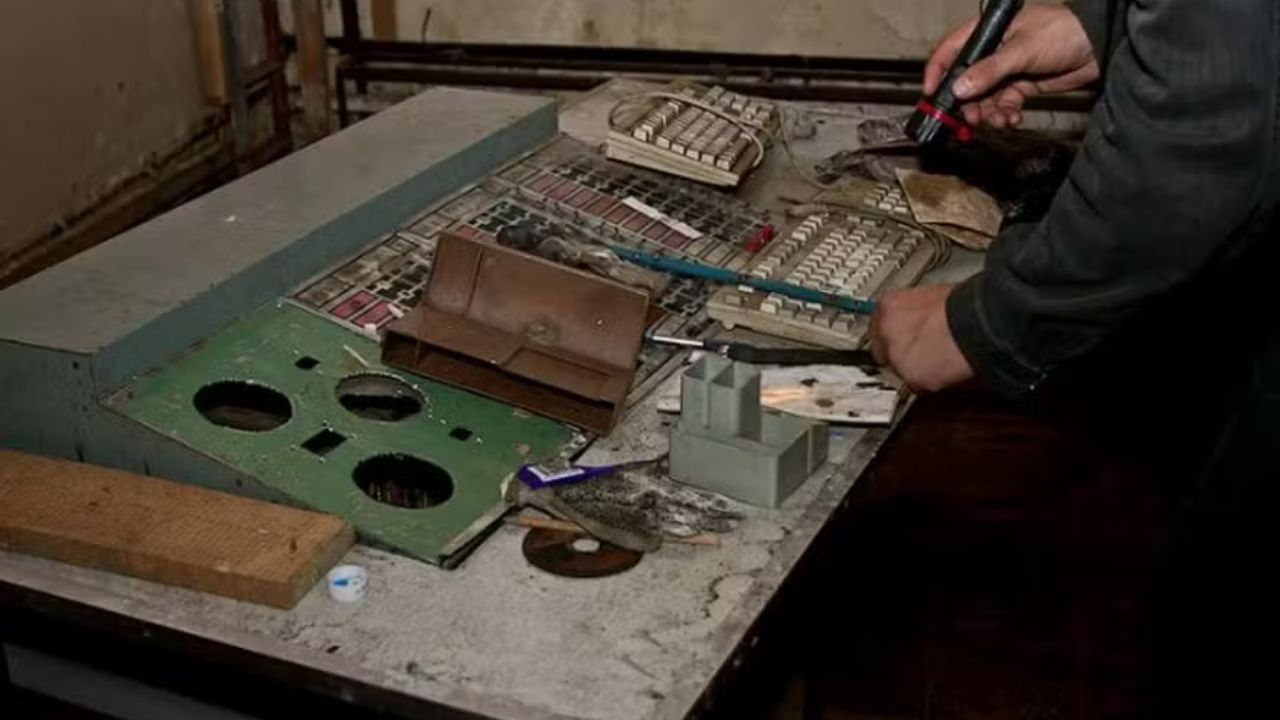 ‘Rádio do Juízo Final’, criada durante a Guerra Fria, faz nova transmissão enigmática