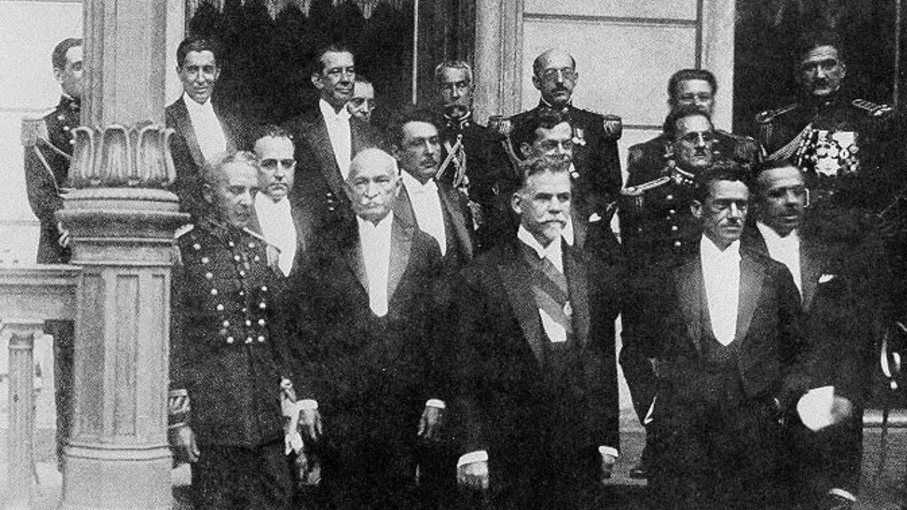 Washington Luís: Quando o último presidente da República Velha foi baleado pela amante